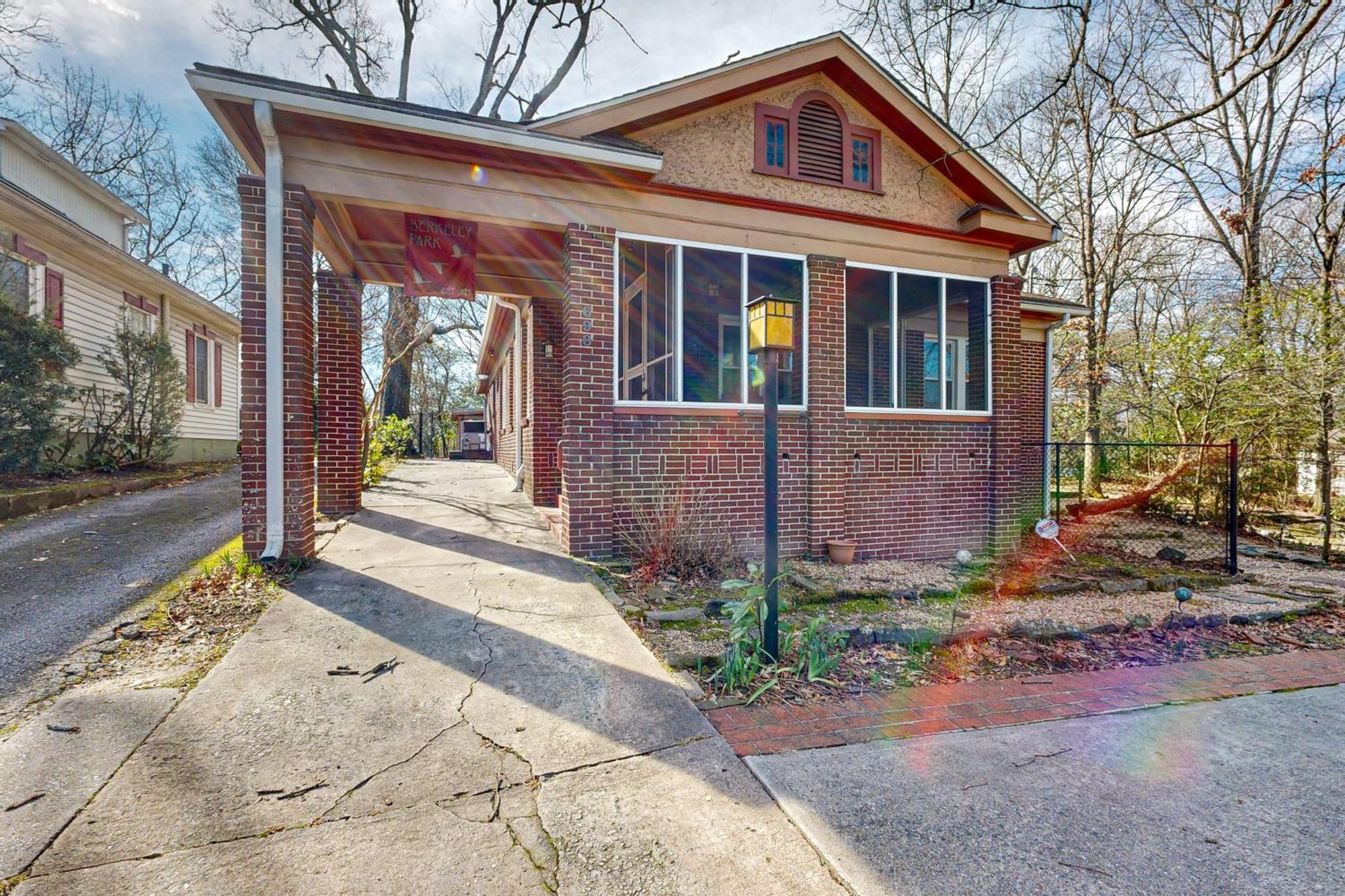 Villa Bellemeade Main Atlanta Exterior foto